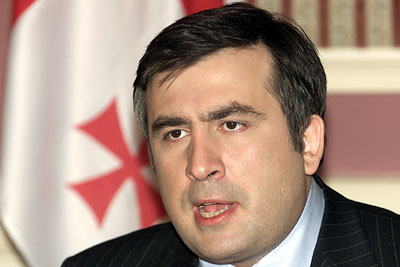 Saakaşvili ilə Gürcüstan prezidenti gizlicə görüşüb