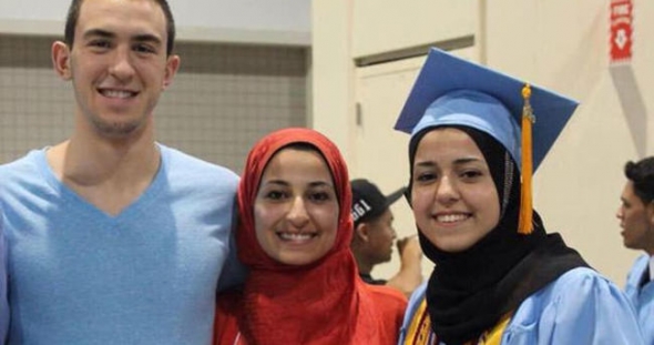 ABŞ-da islamafobiya-3 insan müsəlman olduqları üçün öldürüldü