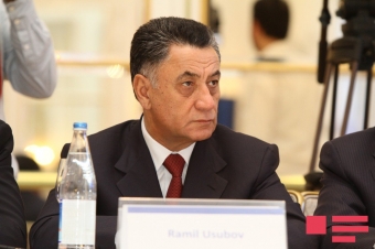 Ramil Usubovdan yeni təyinat