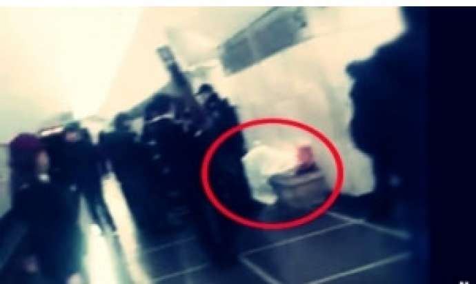 Bakı metrosunda ölüm olub