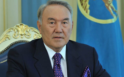 Nazarbayev Qərbi barbar adlandırdı