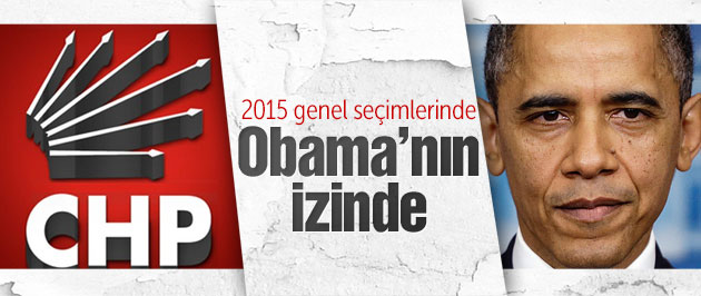 Kılıçdaroğlu Obamanın komandası ilə anlaşdı