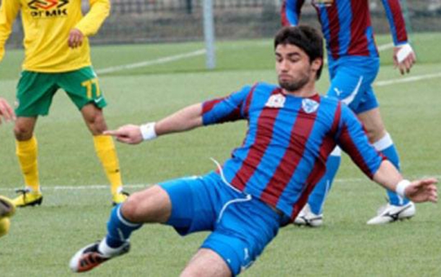 Azərbaycanlı futbolçu Ermənistan klubuna keçdi