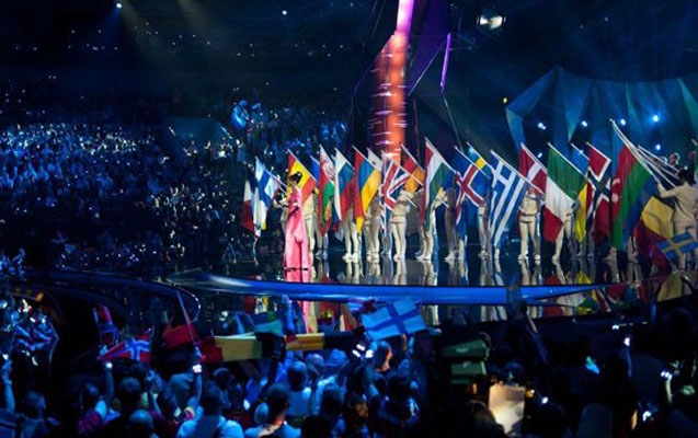 Erməni riyakarlığı “Eurovision”-da