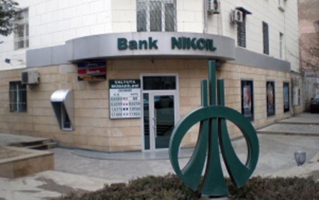 “Nikoil Bank” kredit verilməsini dayandırdı