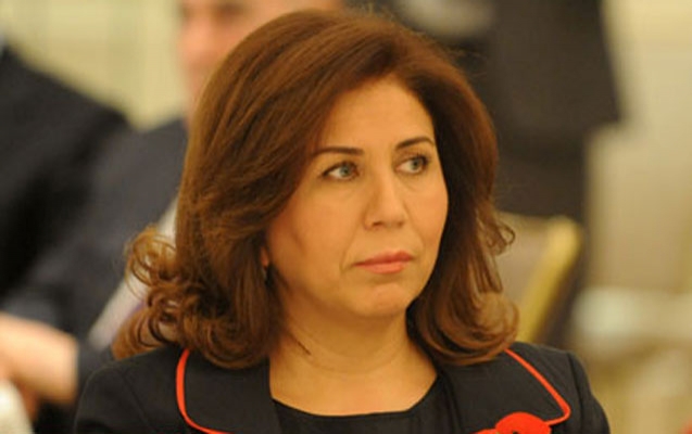 Vitse spiker erməni deputatı susdurdu