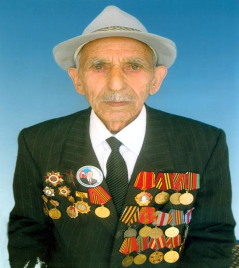 Lukaşenko Masallıdan olan veterana təbrik məktubu göndərib
