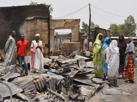 “Boko Haram” 18 nəfəri girov götürdü