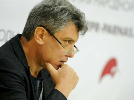 Rusiya şokda-Boris Nemtsov öldürüldü