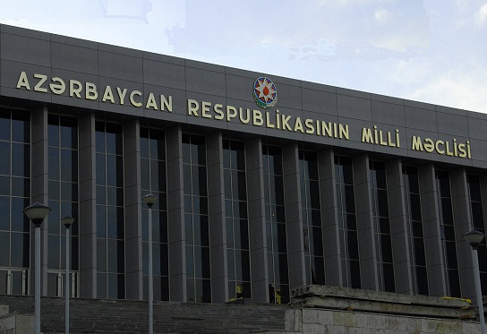 Azərbaycan parlamentinin növbəti iclasının tarixi müəyyənləşib