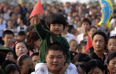 Çində demoqrafik vəziyyət kəskin pozuldu