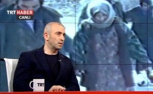 Vahid Mustafayev “TRT Haber” kanalında-Video