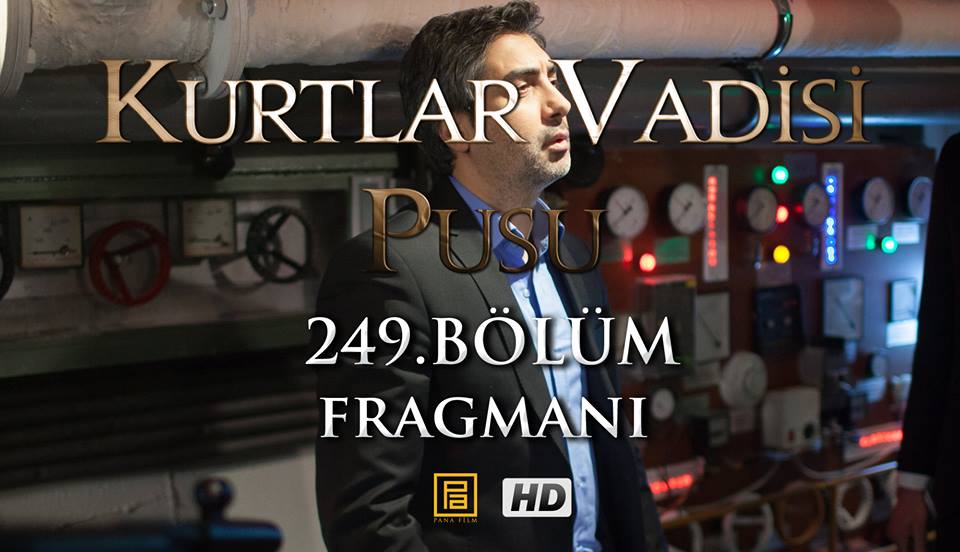 Polad Alemdar və komandası təhlükədə – Yeni fraqman