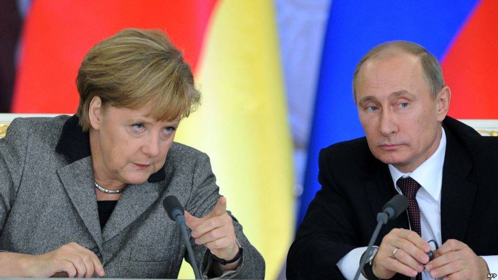 Almaniyanın üçüncü dəfə supergüc olma iddiası… –Rusiyaya qarşı sanksiyalar rövanşdır?