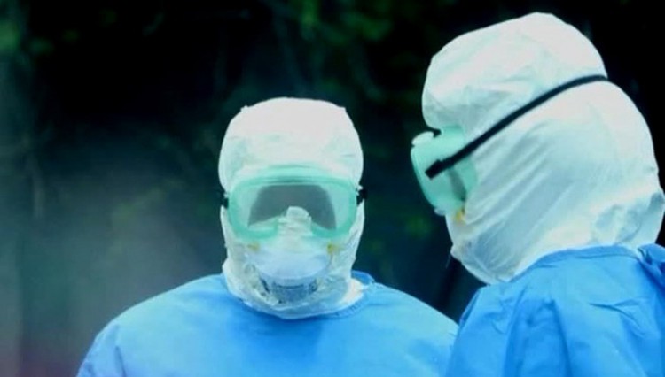 Liberiyada ebolaya yoluxma halları 20 dəfə azalıb