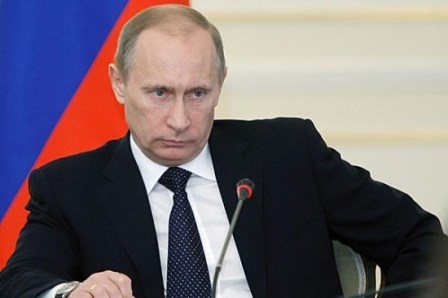 Putin ölkədəki etiraz aksiyalarına münasibət bildirib