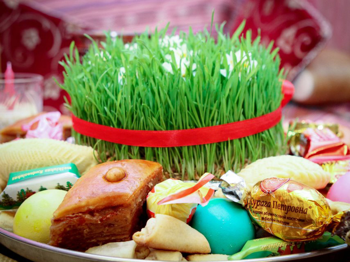 Novruz bayramınız mübarək!