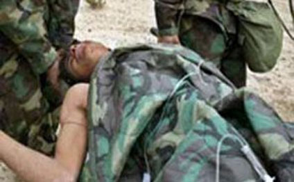 Azərbaycan ordusu erməni polkovniki öldürdü
