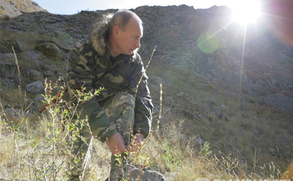 Rusiya prezidenti sanki silahlanma yarışına girib