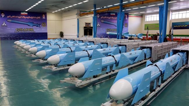 İran “Qadir” raketlərinin istehsalına başlayıb-Foto