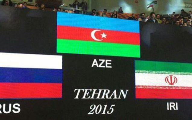 İran Azərbaycan bayrağına görə üzr istədi