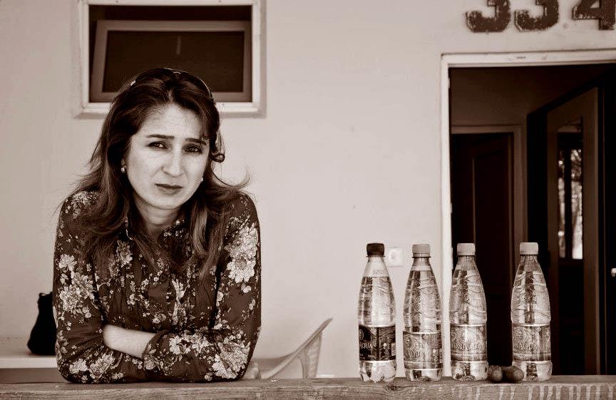 Azərbaycanlı jurnalistin atası yol qəzasında öldü