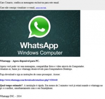“Whatsapp” istifadəçiləri yeni virusa yoluxub