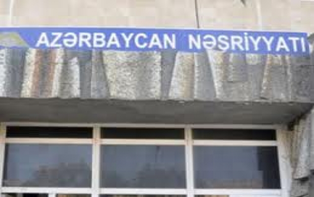 “Azərbaycan” Nəşriyyatı qiymətləri qaldırdı
