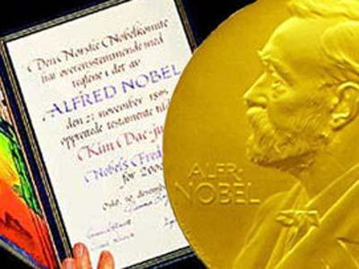 Nobel mükafatına rekord sayda namizəd irəli sürüldü