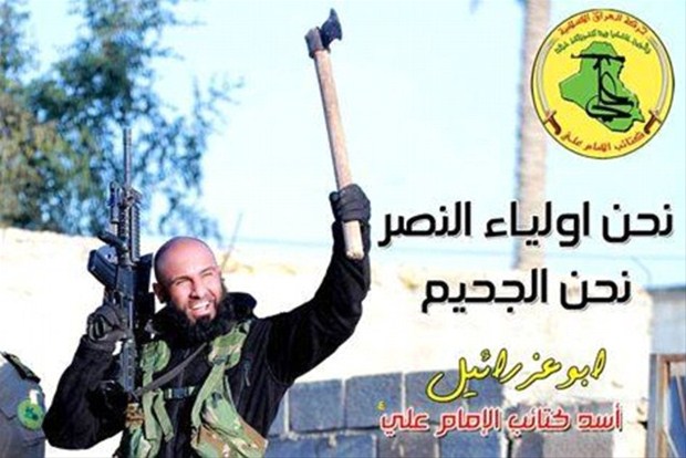 İŞİD-in qorxulu röyası: “Ölüm mələyi”