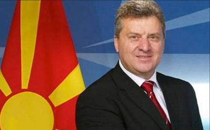 Makedoniya prezidenti ölkəmizə gələcək