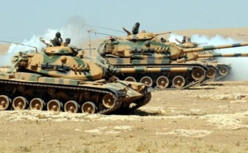 Sensasiyalı iddia: “Türk ordusu Suriyaya qoşun yeridəcək”