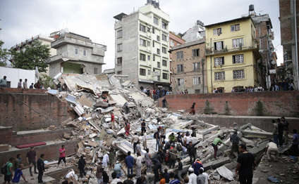 Nepal yenidən silkələndi