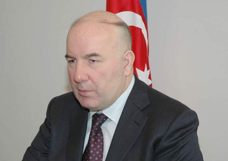 Elman Rüstəmov Mərkəzi Bankın sədri təyin edildi