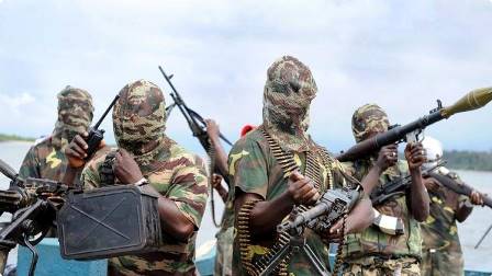 “Boko Haram” 2 min qadını qaçırdı