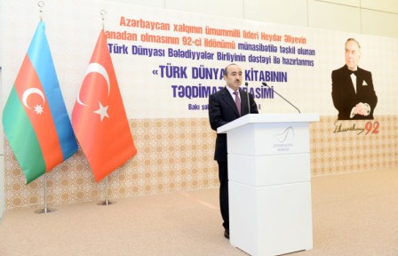 Əli Həsənov: “Bu Azərbaycan-Türkiyə münasibətlərinin söykəndiyi əsas prinsipdir”-Fotolar