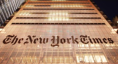 Türklər “New York Times”-ın saytlarını dağıtdı