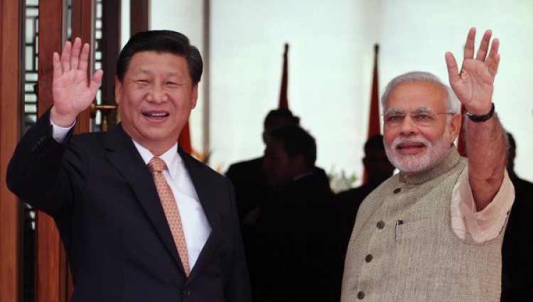 Çin və Hindistan arasında 22 milyard dollarlıq saziş imzalanıb