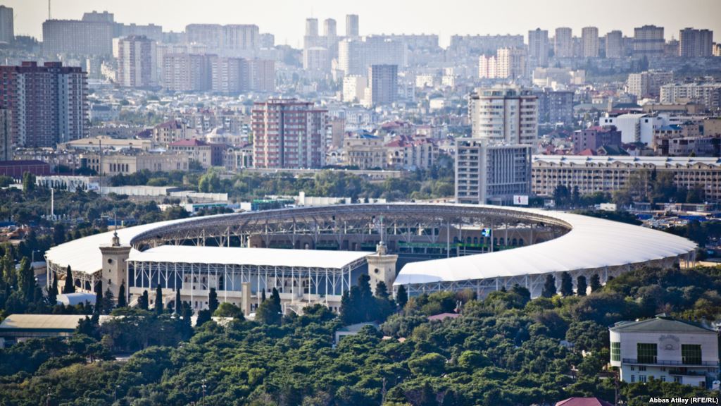 “Bakı-2015” oyunlarına biletlər bu stadiondan da satılır