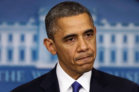 Obama: “İŞİD-ə uduzmamışıq”
