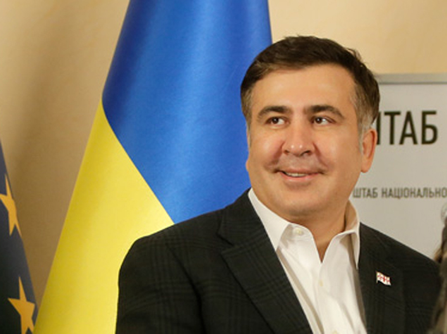 Saakaşvili Ukrayna vətəndaşı oldu