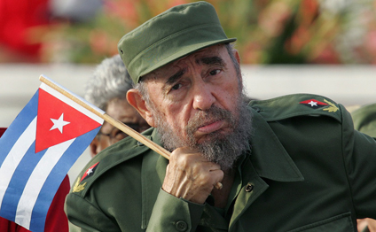 Fidel Kastronun müəmmalı həyatı