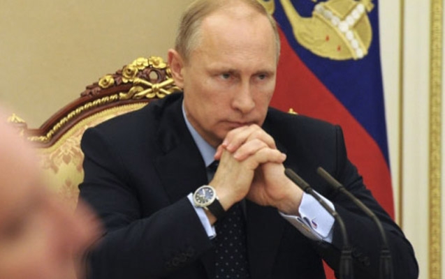Putindən 1 milyonluq cərimə