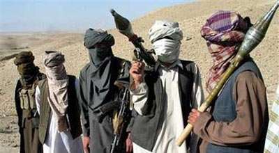Əfqanıstanda 60-dək “Taliban” döyüşçüsü öldürüldü