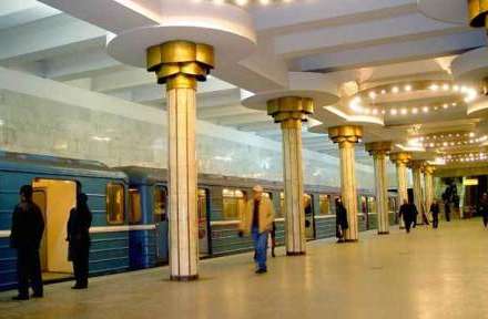 Bakı metrosunda yenilik
