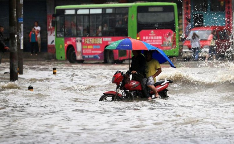 Şiddətli yağışlar 31 nəfərin həyatına son qoydu
