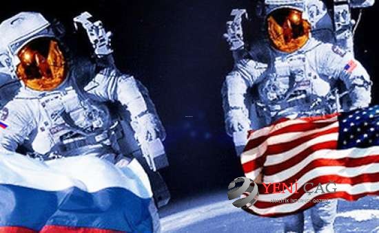 ABŞ və Rusiya kosmosu böldü