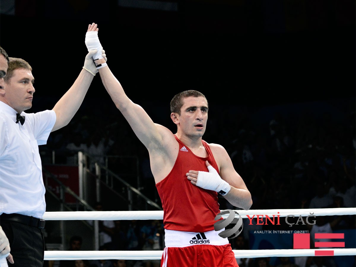 Azərbaycanın boks yığması daha 3 qızıl medal qazanıb