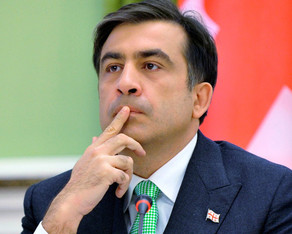 Saakaşvili ölkəsinə başsağlığı verdi