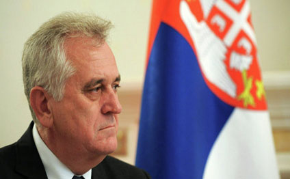 Serbiya prezidenti Avropa Oyunlarına gələcək